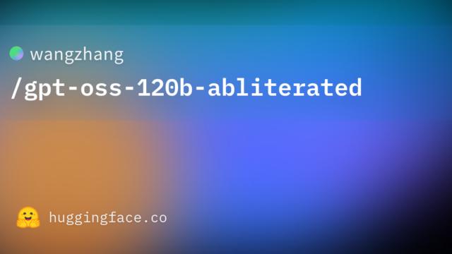 wangzhang/gpt-oss-120b-abliterated