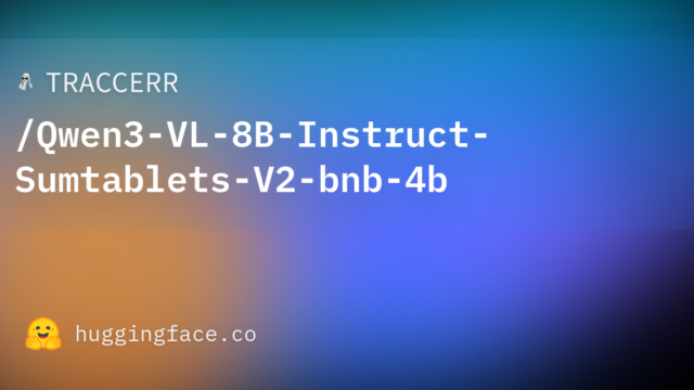 TRACCERR/Qwen3-VL-8B-Instruct-Sumtablets-V2-bnb-4b